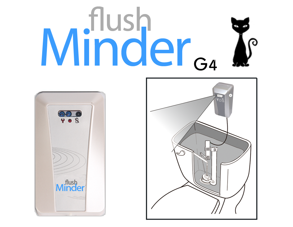 Automatic Flushers For Toilets, Auto Toilet Flush Kit
